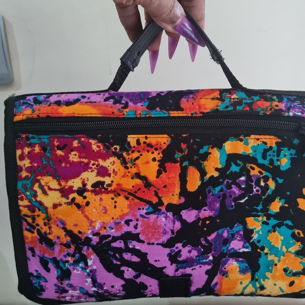 African Print Bible cases